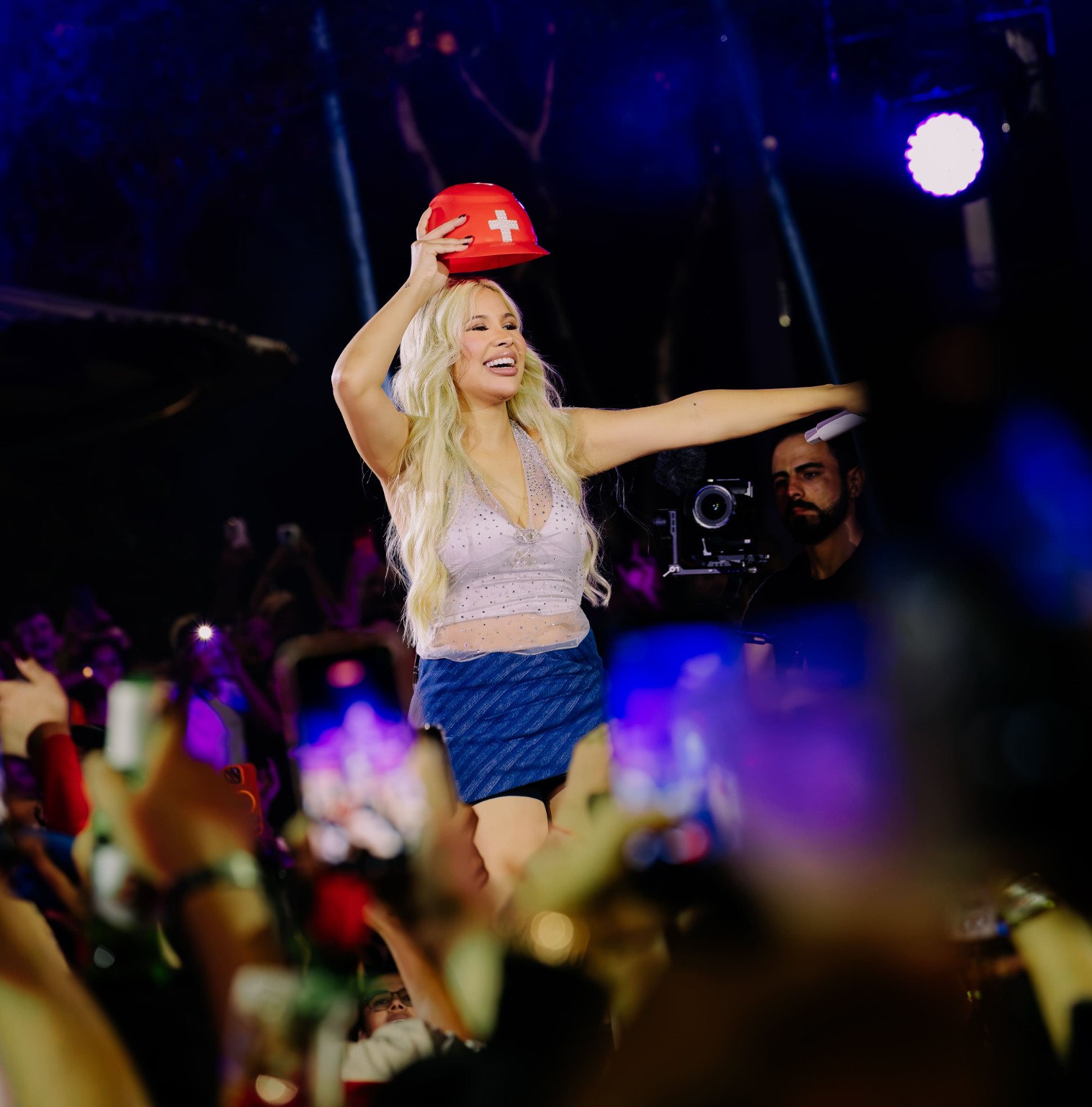 Amanda Rainha reúne mais de 10 mil pessoas em gravação audiovisual gratuita no João XXIII — imagem 2