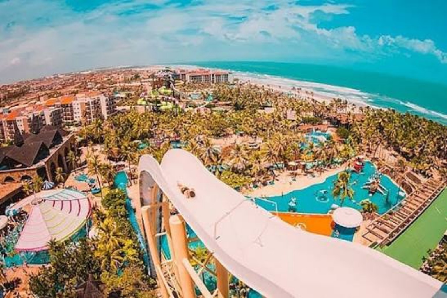 Beach Park com lanche incluso: últimos dias da promoção para cearenses a partir de R$ 169