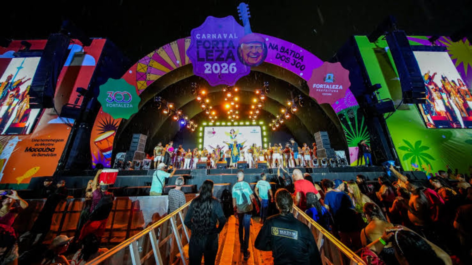 Prefeitura lança edital para DJs e bandas do Ciclo Carnavalesco de Fortaleza 2027