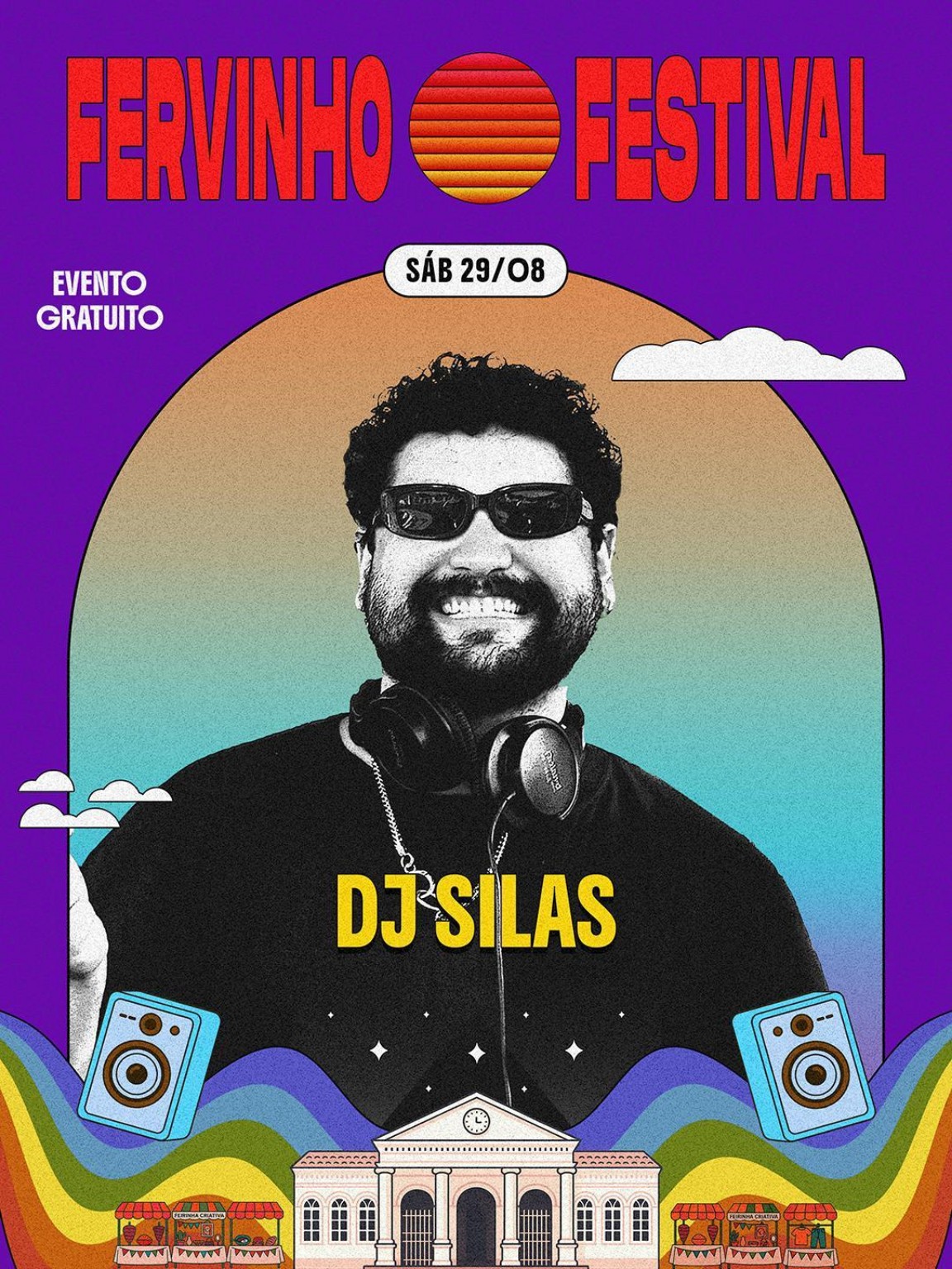 Festival Fervinho reúne Vanessa A Cantora, Montage e mais atrações em programação gratuita em Fortaleza — imagem 10