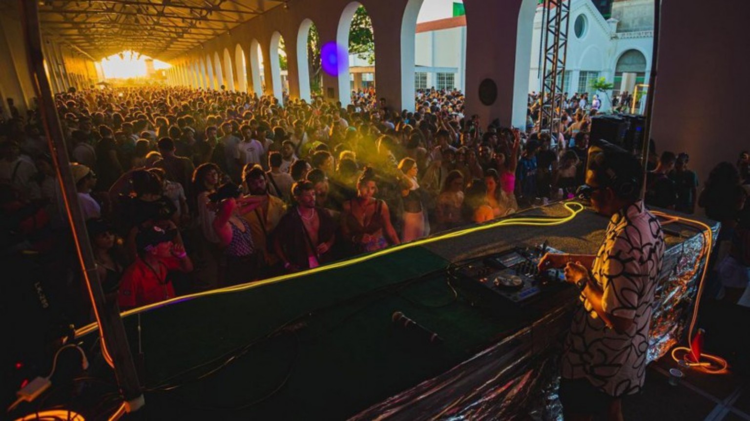 Festival Fervinho reúne Vanessa A Cantora, Montage e mais atrações em programação gratuita em Fortaleza — imagem 2