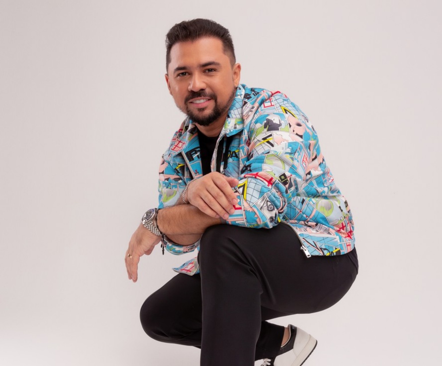 Ivete Clareou chega a Fortaleza com Xand Avião e Silvânia Aquino como convidados — imagem 7