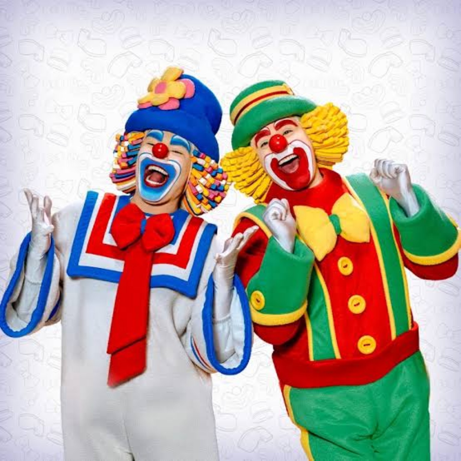 Patati Patatá chega a Fortaleza com shows no Ferrari Circus; veja datas e horários — imagem 3