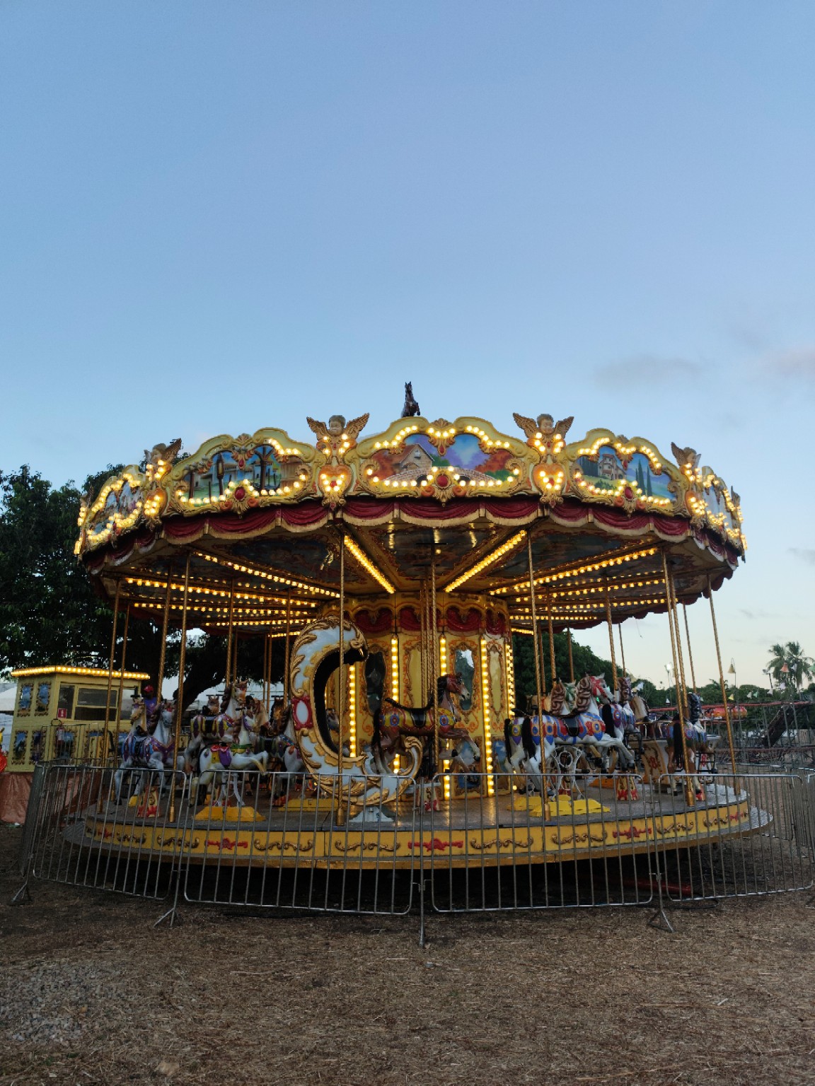 Universal Park está em Fortaleza: um passeio de luzes, brinquedos e nostalgia para a família — imagem 3