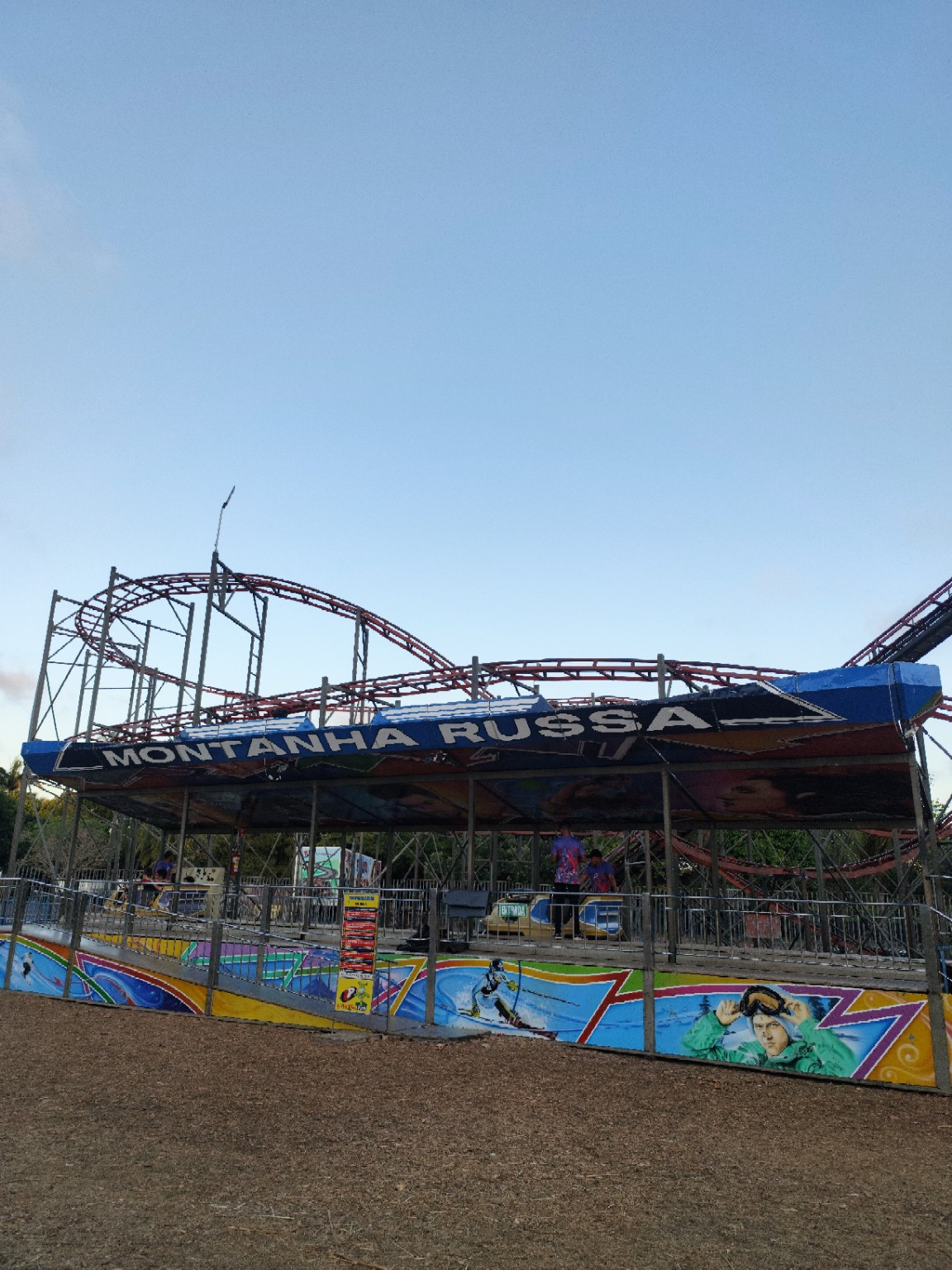 Universal Park está em Fortaleza: um passeio de luzes, brinquedos e nostalgia para a família — imagem 4